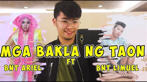 bagets kinantot ang bakla